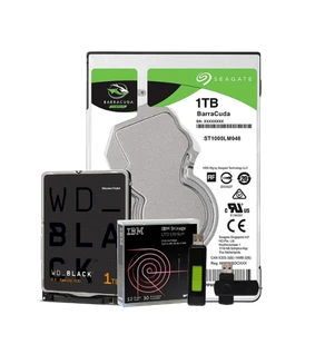 Storage Devices